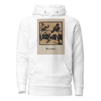 An Almanac of Twelve Sports; Boxing by William Nicholson Hoodie