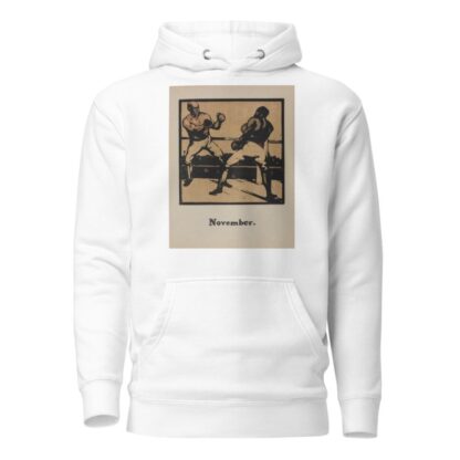 An Almanac of Twelve Sports; Boxing by William Nicholson Hoodie