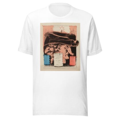 La fête nationale du 30 Juin by André Gill T-Shirt