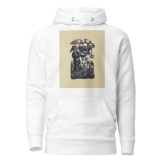 Manuel A. Ortiz by Anonymous Hoodie