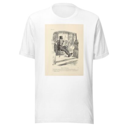 Full of Resource by Sir John Tenniel T-Shirt