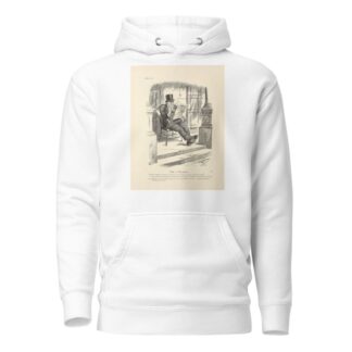 Full of Resource by Sir John Tenniel Hoodie