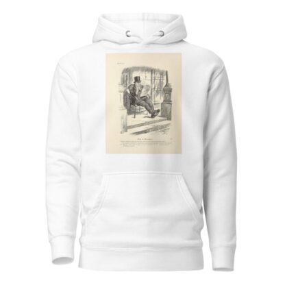 Full of Resource by Sir John Tenniel Hoodie
