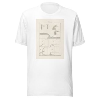 Tavola 17 by Francesco Cardinali T-Shirt