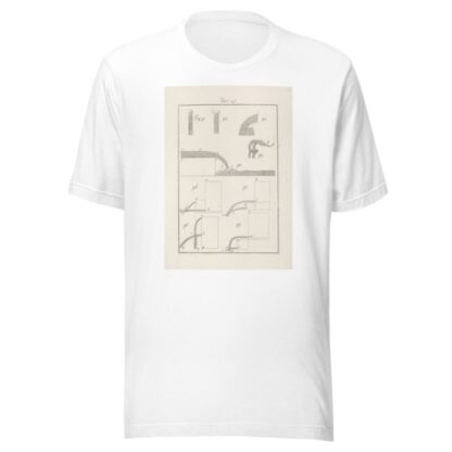 Tavola 17 by Francesco Cardinali T-Shirt