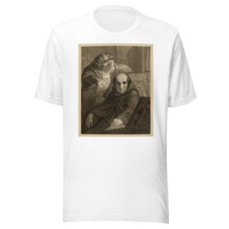 Dom Claude et l’écolier by Victor Masson T-Shirt