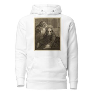 Dom Claude et l’écolier by Victor Masson Hoodie