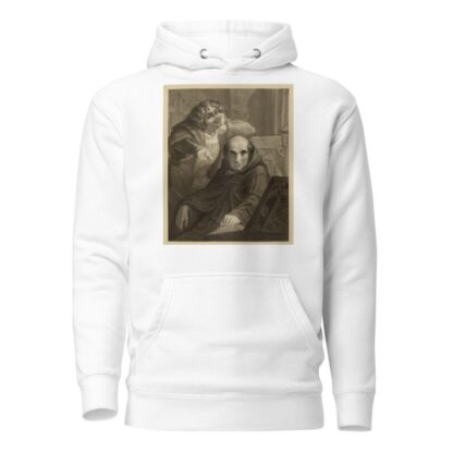 Dom Claude et l’écolier by Victor Masson Hoodie