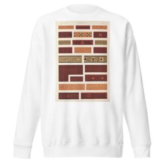 Greek No.1 by Owen Jones Sweatshirt