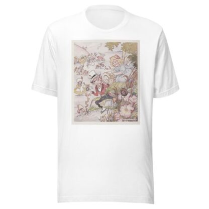 Do you mind telling me who you are by Walter Harrison Cady T-Shirt