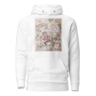 Do you mind telling me who you are by Walter Harrison Cady Hoodie