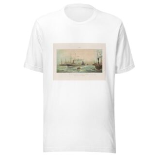Album salón Pl.60 by Miguel Seguí (Publisher) T-Shirt