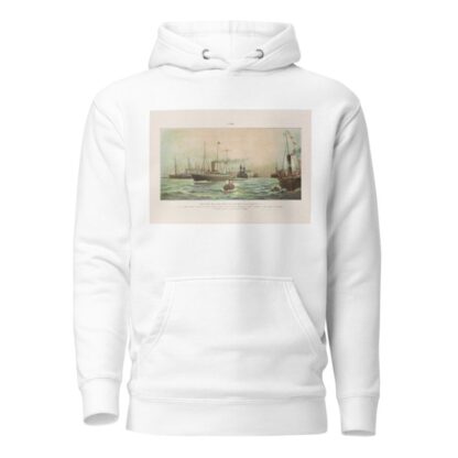 Album salón Pl.60 by Miguel Seguí (Publisher) Hoodie