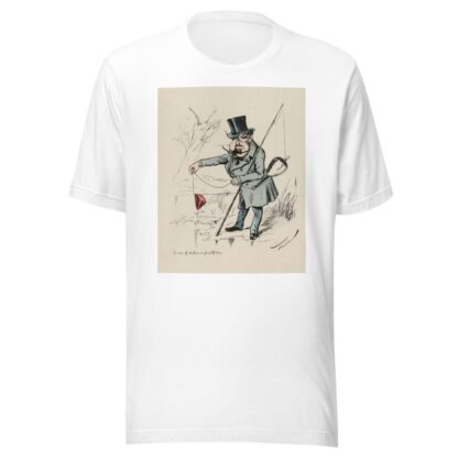 Une Charge by Faustin Betbeder T-Shirt