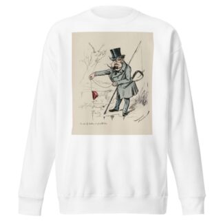 Une Charge by Faustin Betbeder Sweatshirt