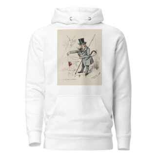 Une Charge by Faustin Betbeder Hoodie