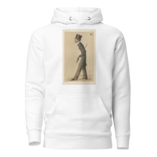 Politicians; ‘Ancient Lineage’, The Marquis of Bath, June 13, 1874 by Carlo Pellegrini Hoodie