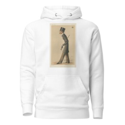 Politicians; ‘Ancient Lineage’, The Marquis of Bath, June 13, 1874 by Carlo Pellegrini Hoodie