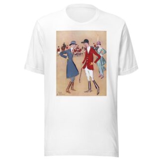 A hopeless case by John Held, Jr. T-Shirt