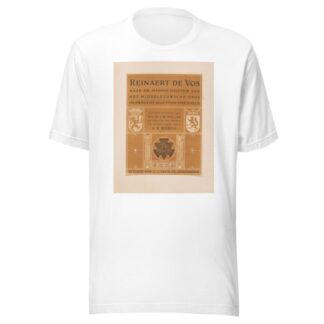 Reinaert de Vos by Bernard Willem Wierink T-Shirt