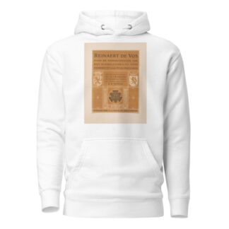 Reinaert de Vos by Bernard Willem Wierink Hoodie