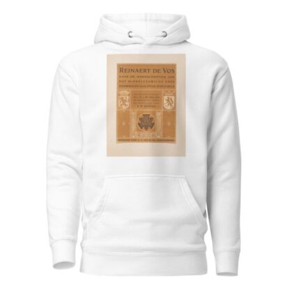 Reinaert de Vos by Bernard Willem Wierink Hoodie