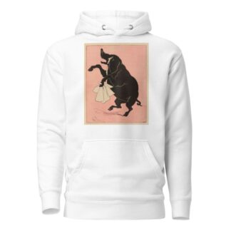 Victime de Noël by André Gill Hoodie