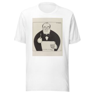 Mortals & immortals Pl.37 by Carlo de Fornaro T-Shirt