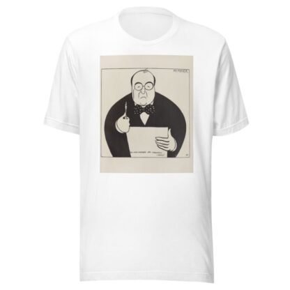 Mortals & immortals Pl.37 by Carlo de Fornaro T-Shirt