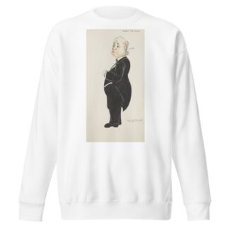 String Fever(marionette): Pianist for Singer by H. Schmidt Sweatshirt