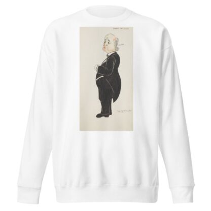String Fever(marionette): Pianist for Singer by H. Schmidt Sweatshirt