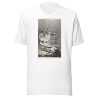 The Pit and the Pendulum by Udo Keppler T-Shirt