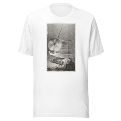 The Pit and the Pendulum by Udo Keppler T-Shirt