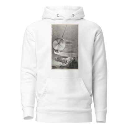The Pit and the Pendulum by Udo Keppler Hoodie