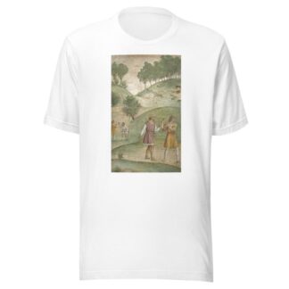 The Misfortunes of Cephalus by Bernardino Luini T-Shirt
