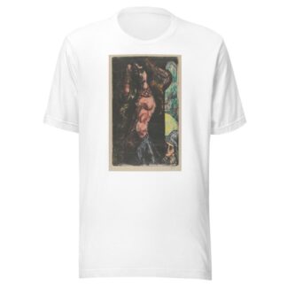 Countess Brushes Her Hair by Emile Bernard T-Shirt