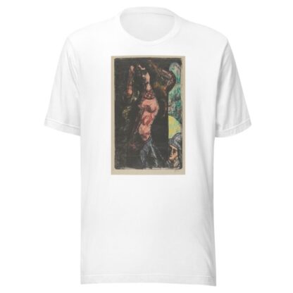 Countess Brushes Her Hair by Emile Bernard T-Shirt