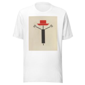Dli︠a︡ golosa Pl.19 by El Lissitzky T-Shirt