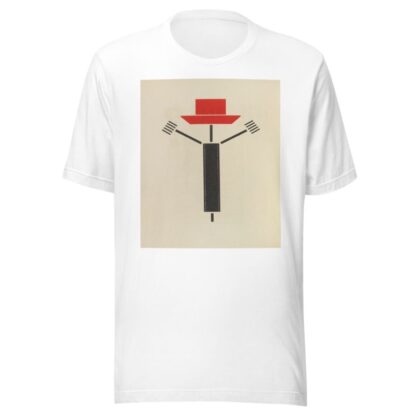 Dli︠a︡ golosa Pl.19 by El Lissitzky T-Shirt
