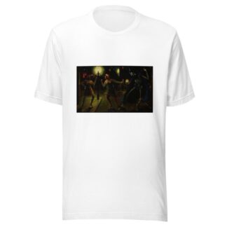 Dance of Death by Hans Werner-Behn T-Shirt