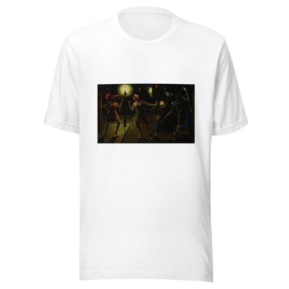 Dance of Death by Hans Werner-Behn T-Shirt