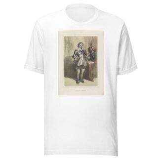Portret van Frederik Hendrik, prins van Oranje by Pieter Wilhelmus van de Weijer T-Shirt