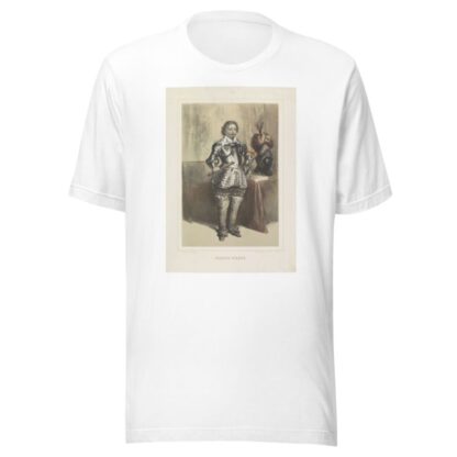 Portret van Frederik Hendrik, prins van Oranje by Pieter Wilhelmus van de Weijer T-Shirt