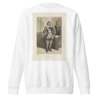 Portret van Frederik Hendrik, prins van Oranje by Pieter Wilhelmus van de Weijer Sweatshirt