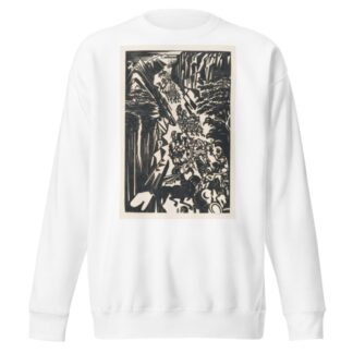 Illustratie voor Xenophon’s ‘Anabasis’ by Johannes Frederik Engelbert ten Klooster Sweatshirt