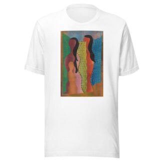 Composition with figures by Hendrik Nicolaas Werkman T-Shirt