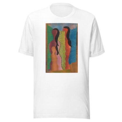 Composition with figures by Hendrik Nicolaas Werkman T-Shirt