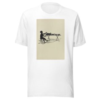 Jedem das Seine Pl.15 by Johanna Beckmann T-Shirt