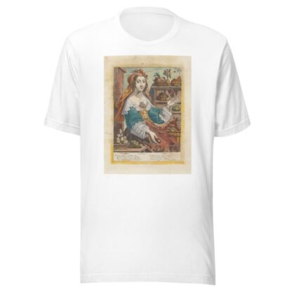 Ira – Settembre – Libra by Alessandro Temini T-Shirt