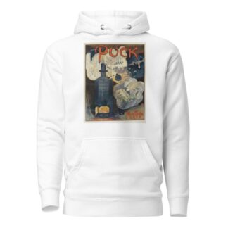 The safety-valve by Frank Arthur Nankivell Hoodie